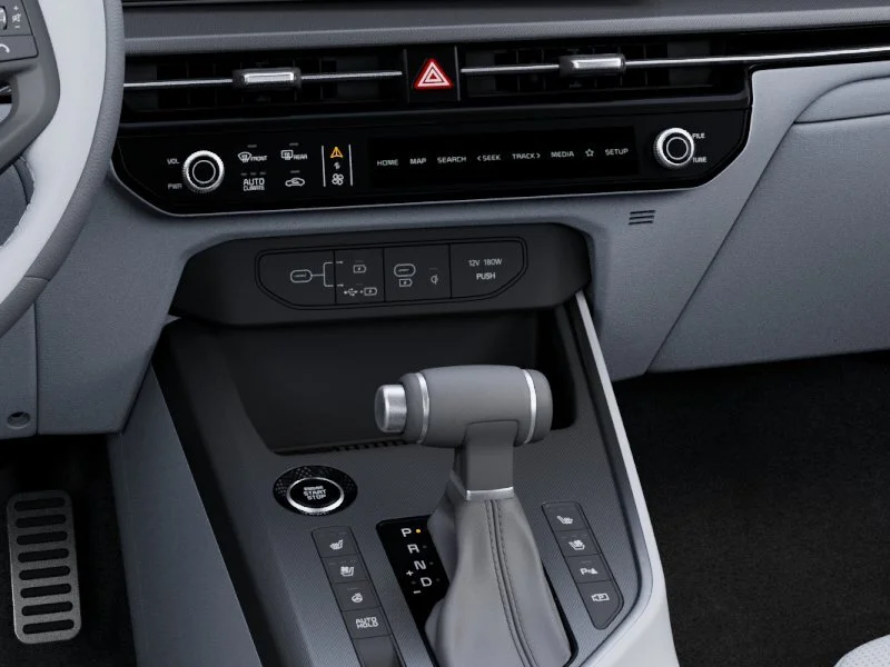 New 2027 Snow White Pearl Kia SX Touring image 23