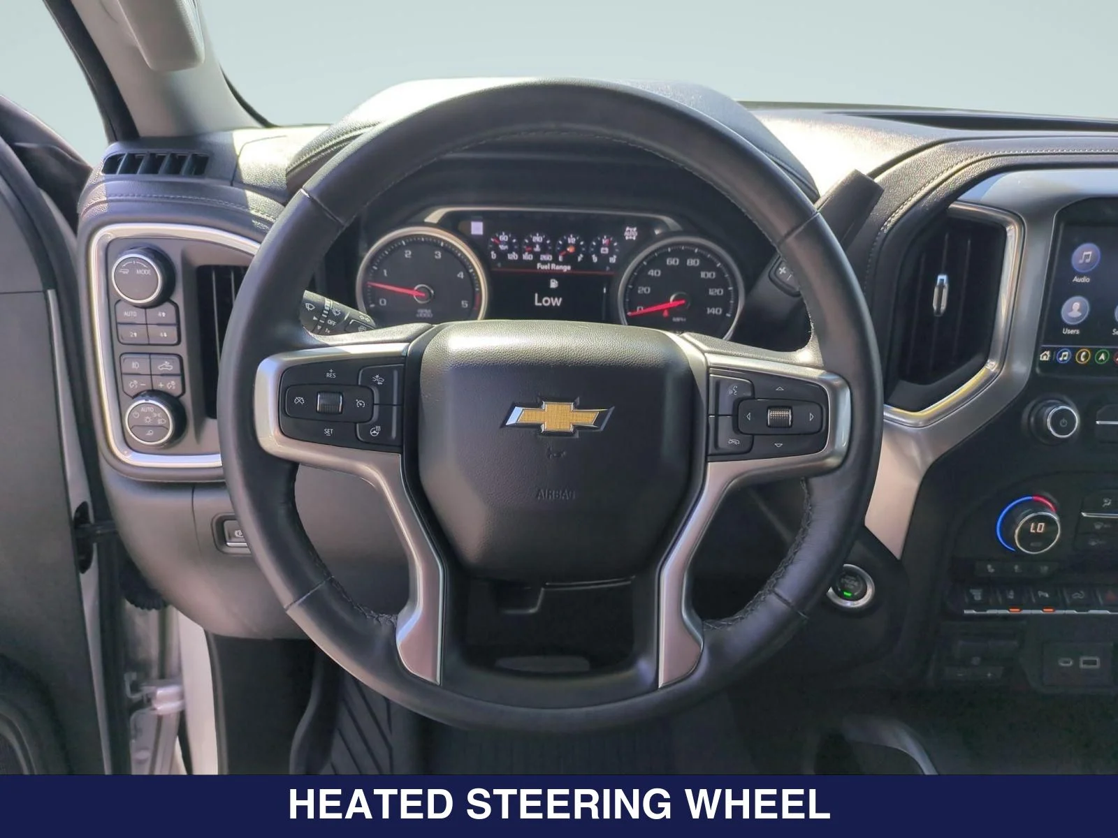 Used 2021 Silver Chevrolet LTZ image 12