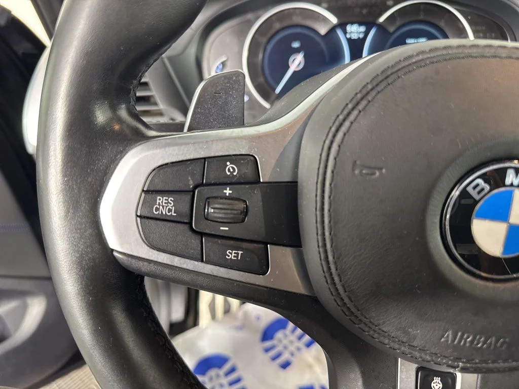 Used 2019 Black BMW M40i image 16