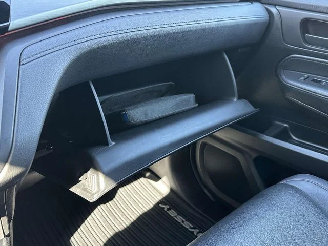 Certified Used 2023 Crystal Black Pearl Honda Sport image 34