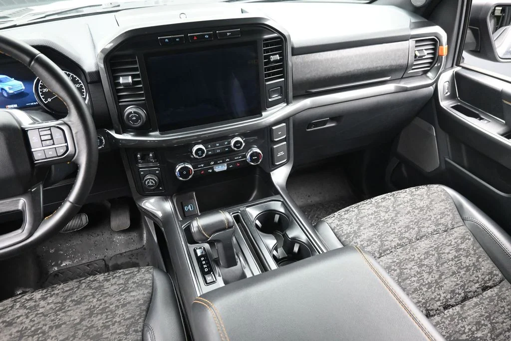 Used 2023 Silver Ford Tremor image 15