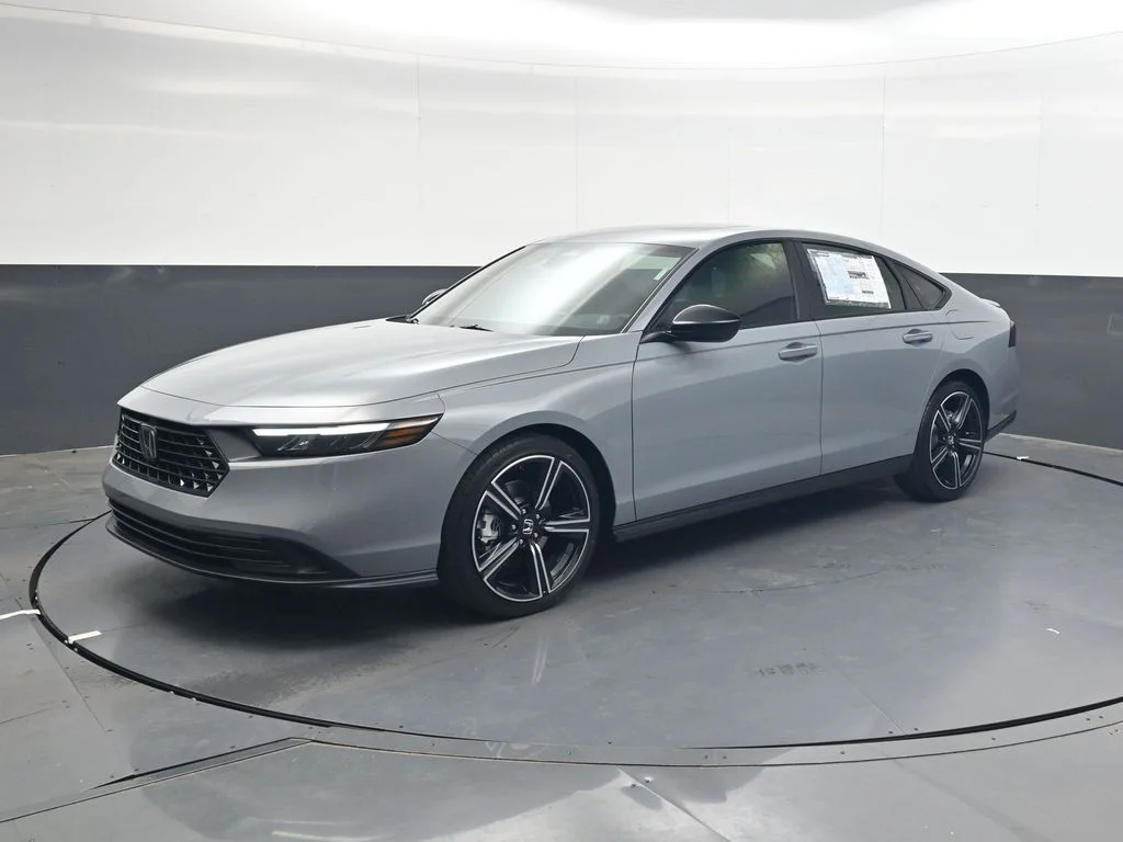 New 2026 Urban Gray Pearl Honda Sport image 8