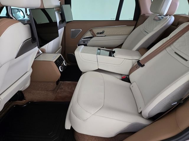 New 2026 Tourmaline Brown in Satin finish Land Rover SV image 5