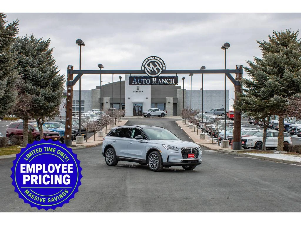 2026 Lincoln Corsair Reserve AWD's photo