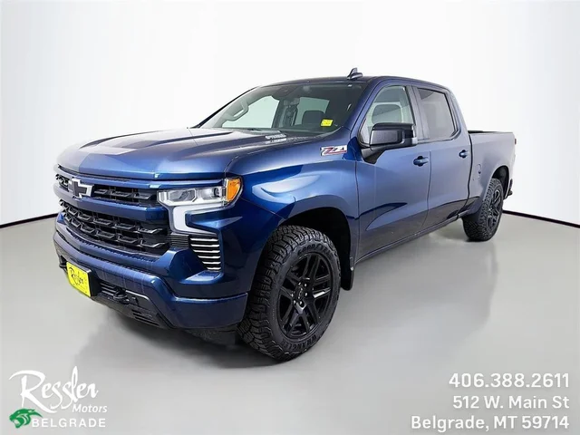 2023 Chevrolet Silverado 1500 RST
