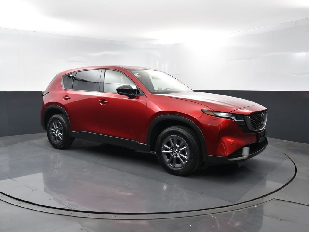 New 2026 Soul Red Crystal Metallic Mazda 2.5 S Select AWD image 3