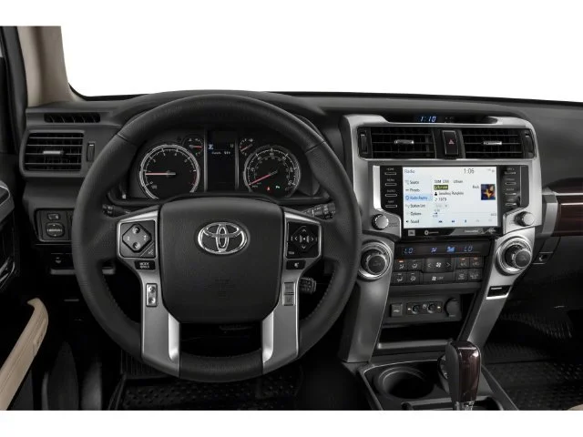 Used 2022 Blizzard Pearl Toyota Limited image 4