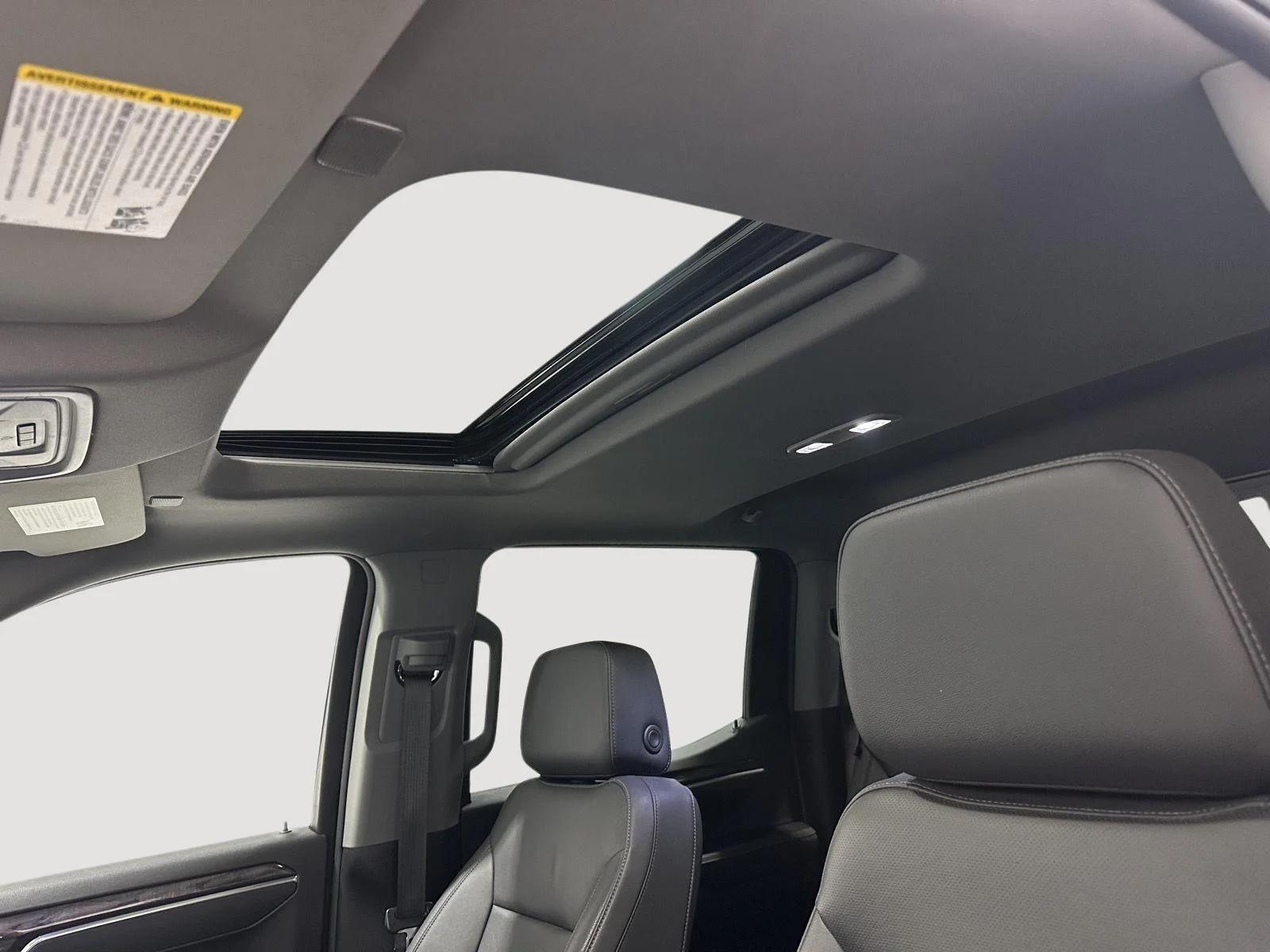 Used 2025 Sterling Gray Metallic Chevrolet LTZ image 17