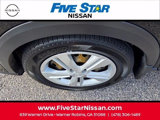 Used 2024 Black Nissan S image 17