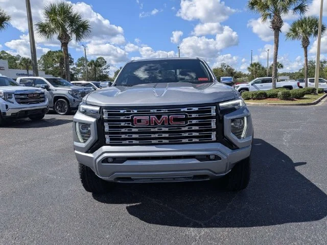 New 2026 Sterling Metallic GMC Denali image 8
