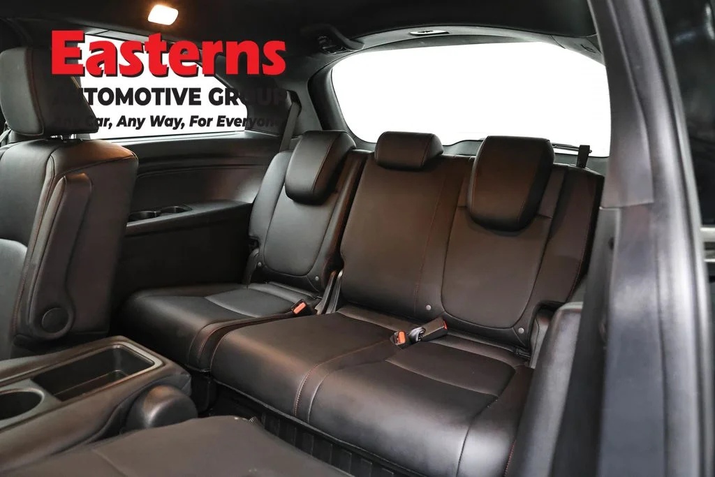 Used 2025 Black Honda Sport-L image 26