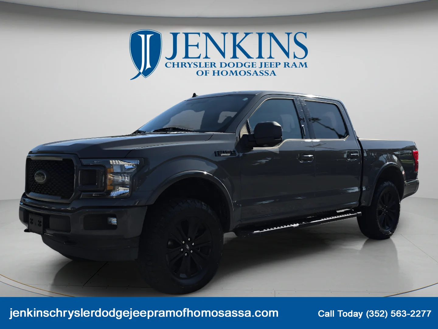 Used 2020 Lead Foot Ford XLT image 10