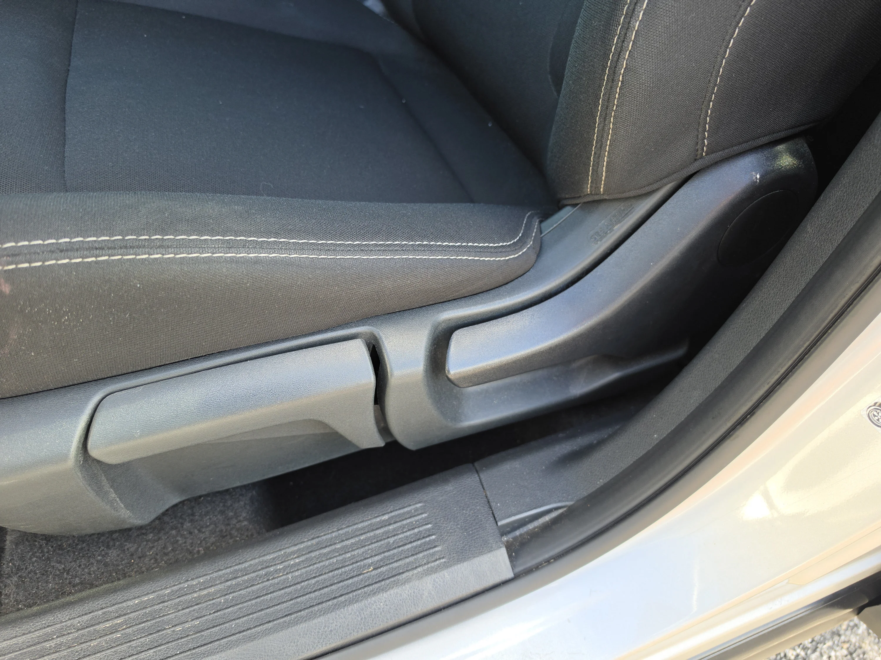 Used 2024 Brilliant Silver Metallic Nissan S image 24