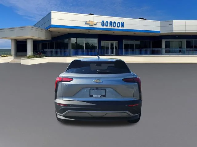 Used 2026 Sterling Gray Metallic Chevrolet LT image 4