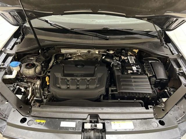 Certified Used 2023 Gray Volkswagen 2.0T S image 24