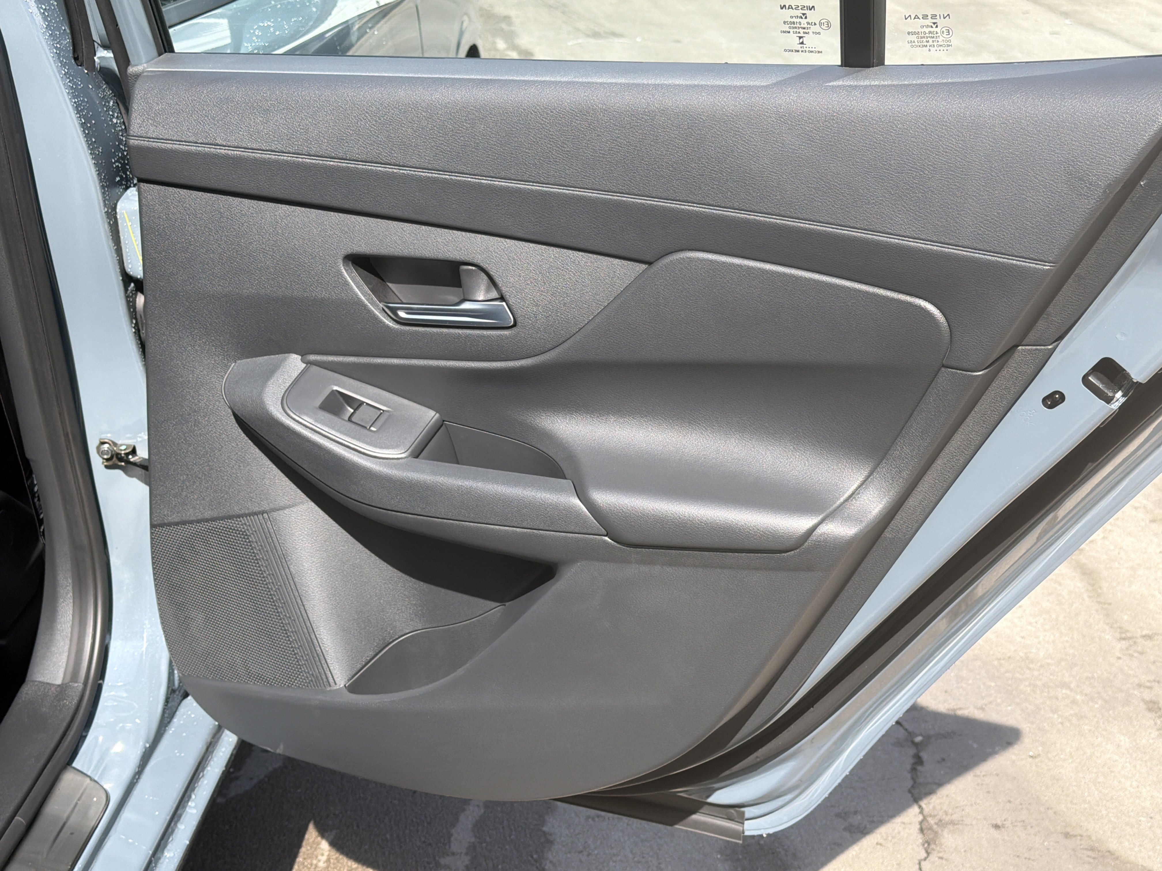 New 2026 Atlantic Gray Metallic Nissan SV image 17