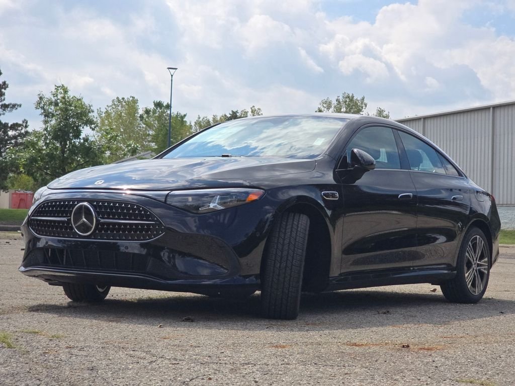 New 2027 Night Black Mercedes-Benz CLA 220 image 12