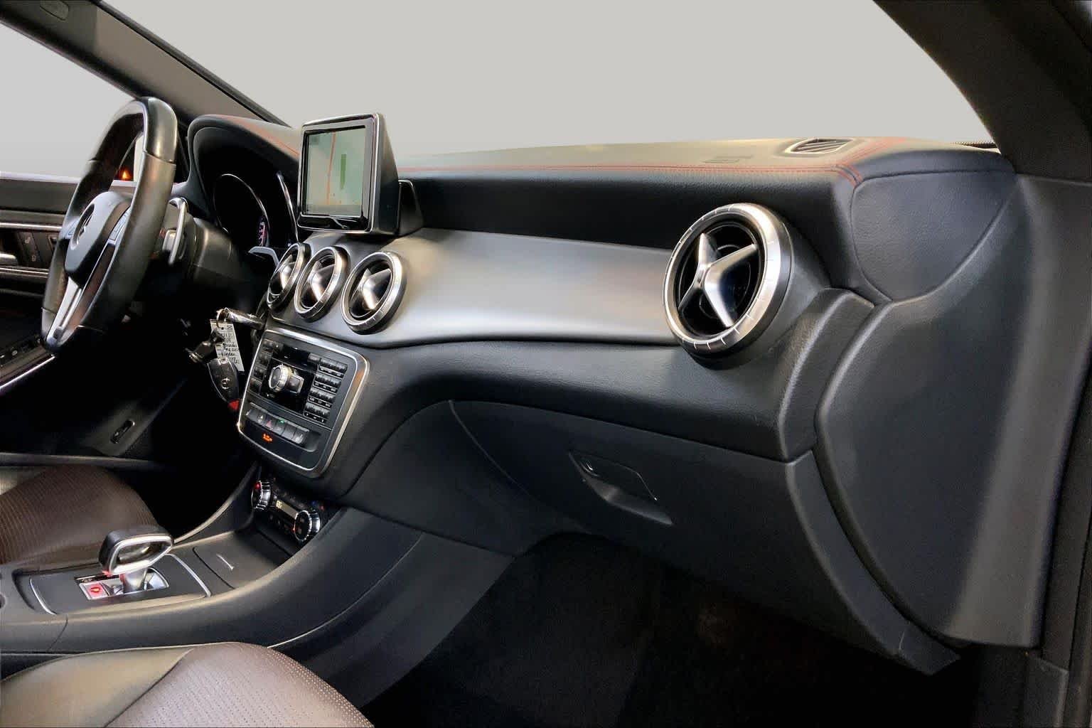 Used 2014 Mountain Gray Metallic Mercedes-Benz CLA 45 AMG® image 18