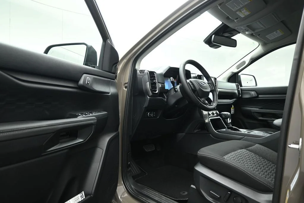 New 2026 Gray Ford XLT image 8