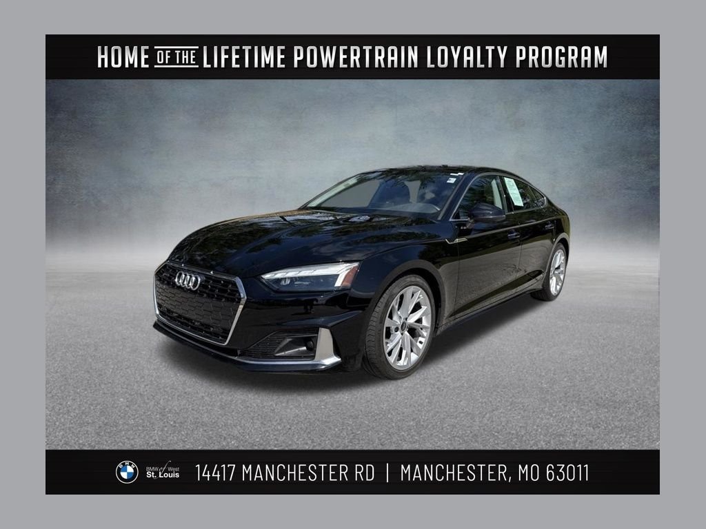 2023 Audi A5 Sportback Premium Plus