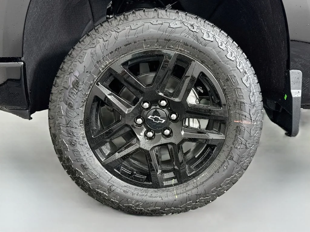 New 2026 Black Chevrolet LT Trail Boss image 29