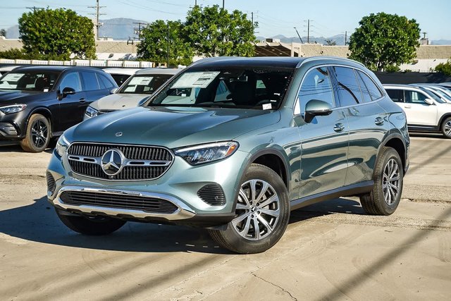 2026 Mercedes-Benz GLC GLC 300