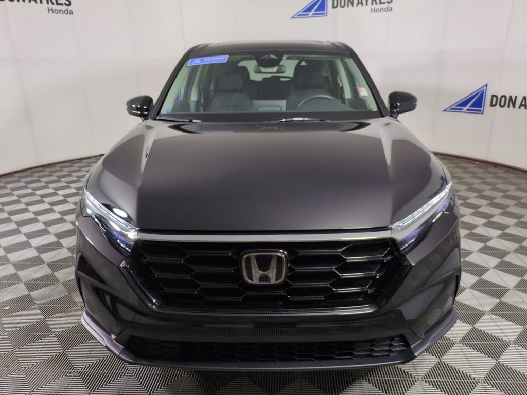 Used 2026  Honda EX image 8