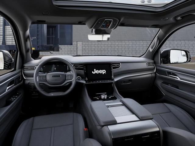 New 2026 Fathom Blue Pearl-Coat Exterior Paint (Late Availability) Jeep  image 20