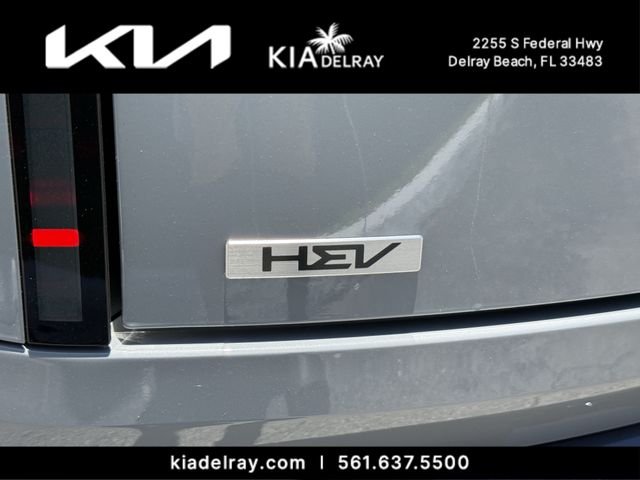New 2027 Wolf Gray Kia X-LINE SX PRESTIGE image 10