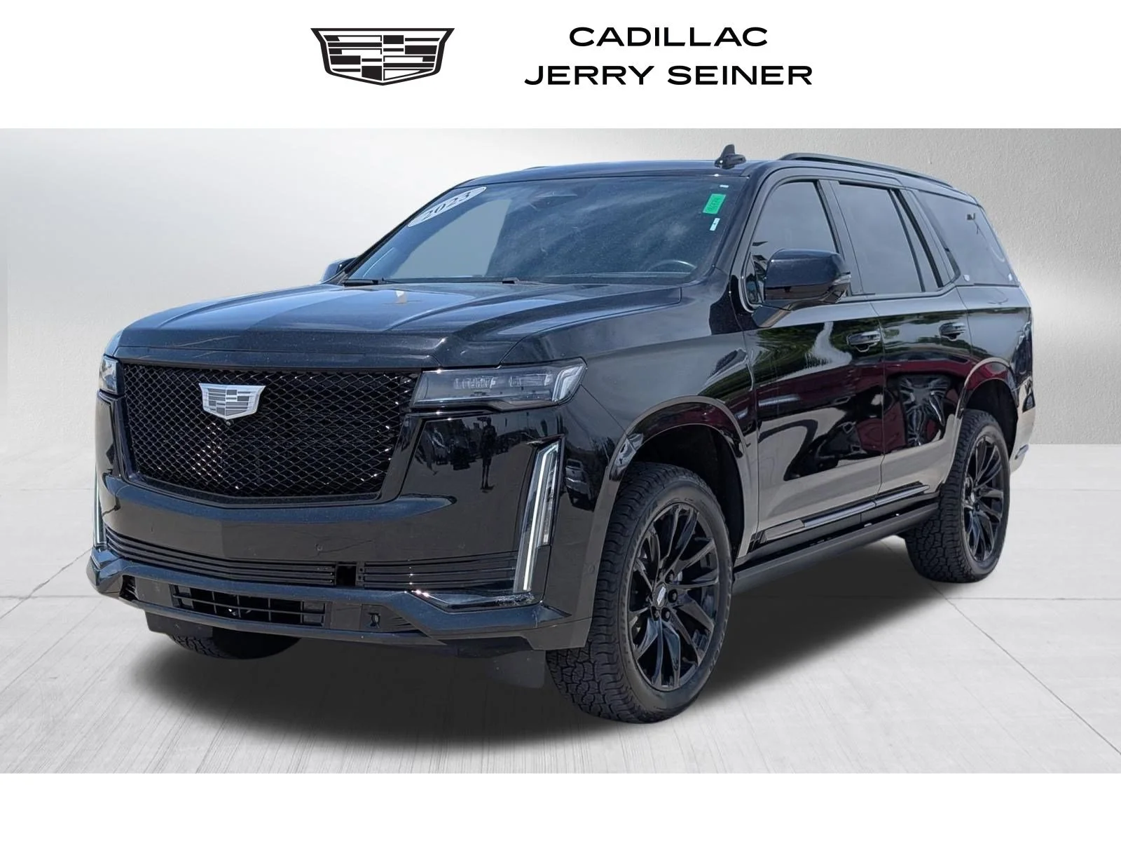 2023 Cadillac Escalade 4WD Sport Platinum's photo