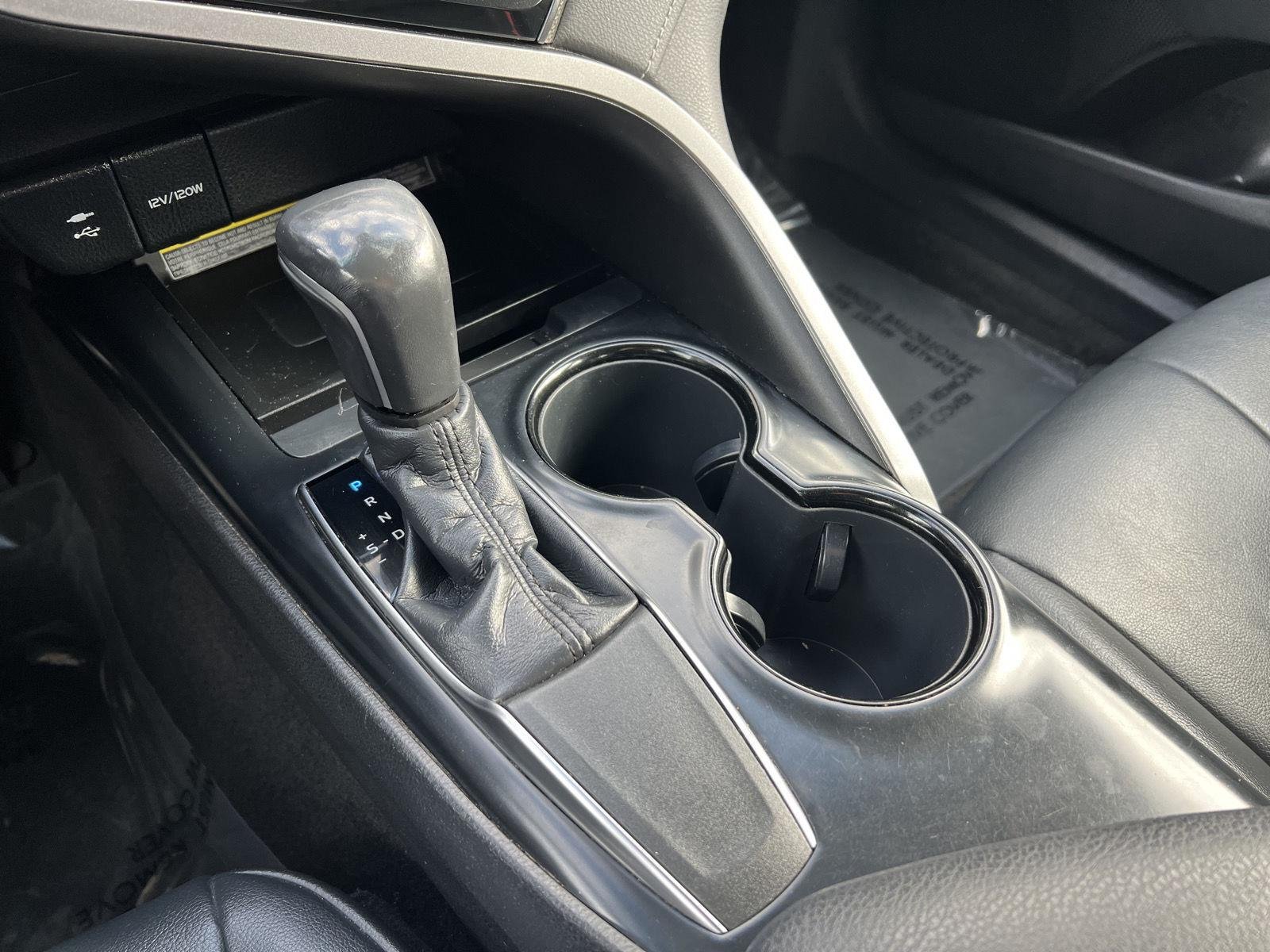 Used 2019 Predawn Gray Mica Toyota SE image 32