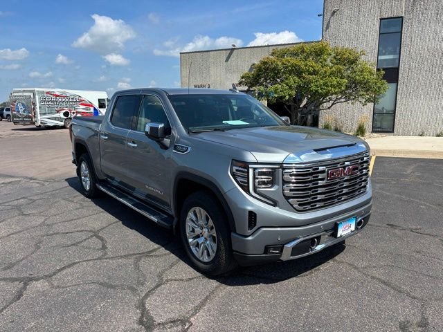 Used 2023 Sterling Metallic GMC Denali image 5