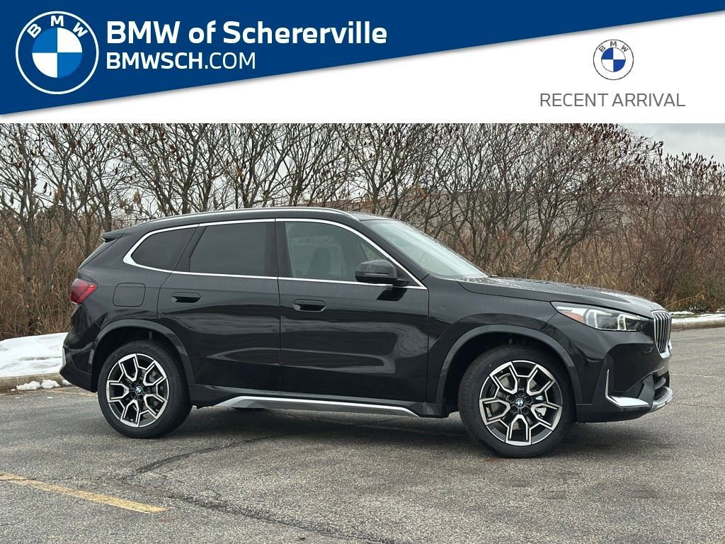 2026 BMW X1 xDrive28i's photo