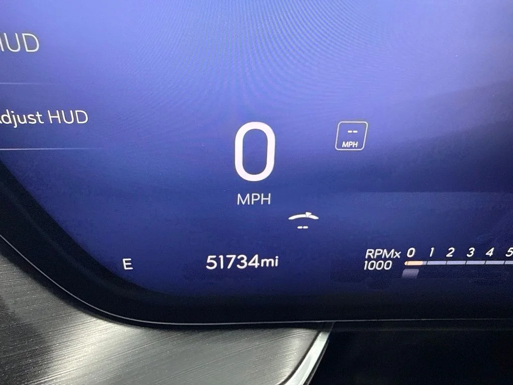 Used 2024 Black Buick Preferred image 19