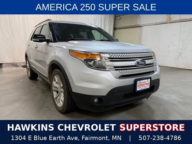 2015 Ford Explorer XLT 4x4's photo