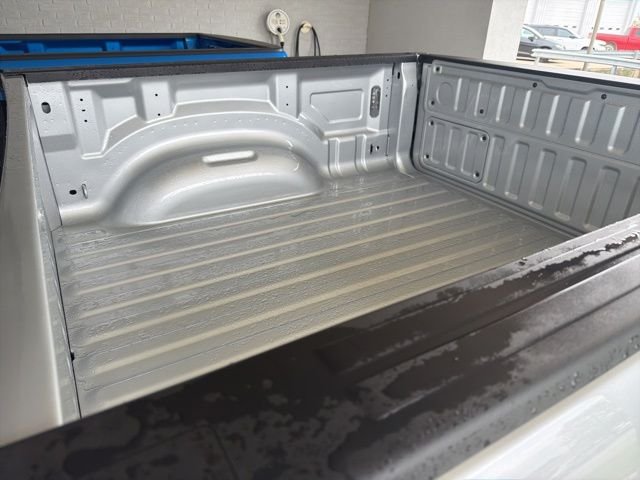 New 2026 Silver Zynith Exterior Paint RAM Laramie image 10