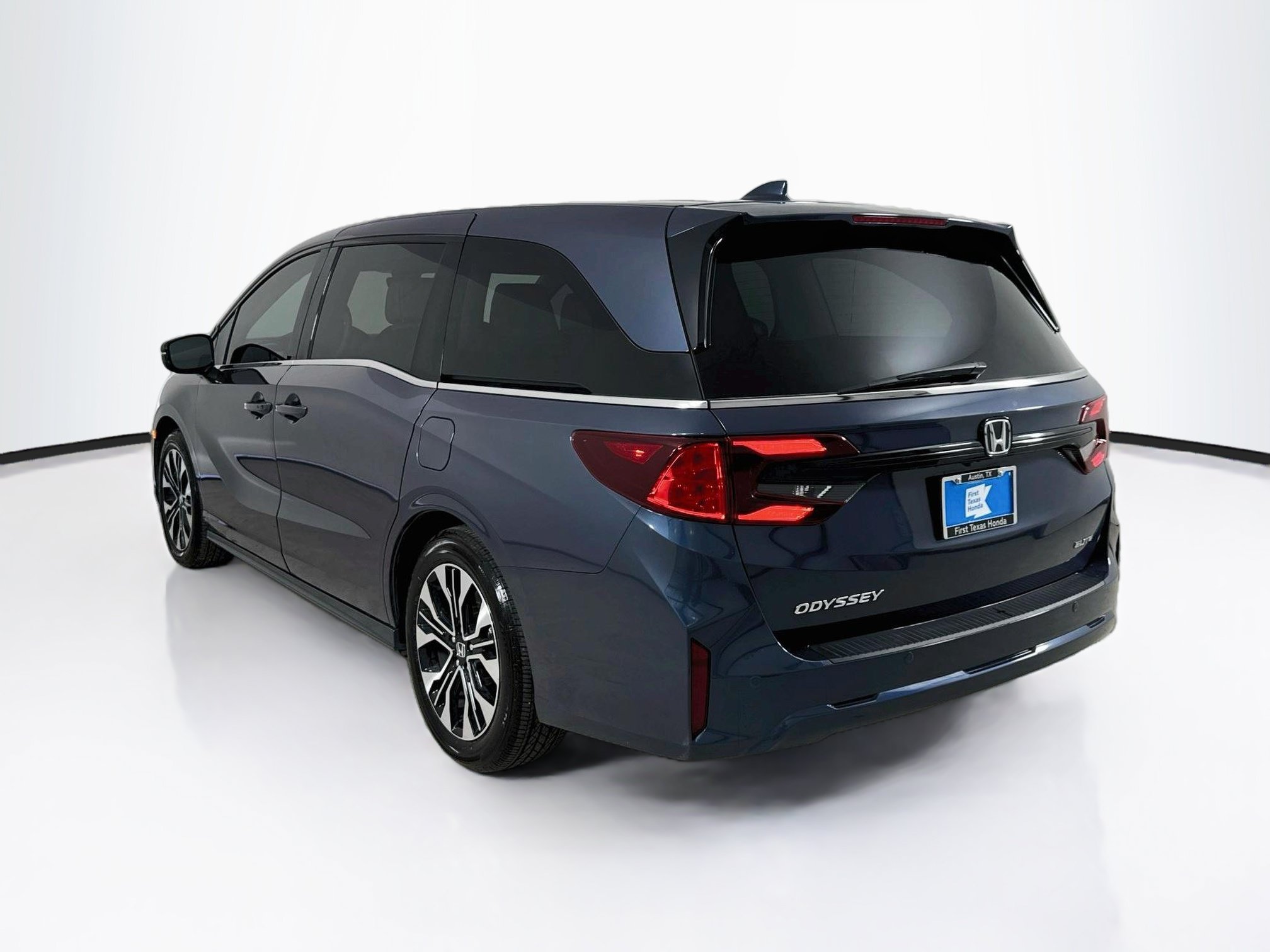 2026 Honda Odyssey Elite - Photo 52