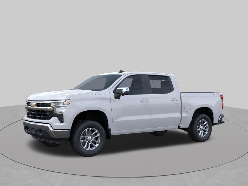 2026 Chevrolet Silverado 1500 LT - Photo 46