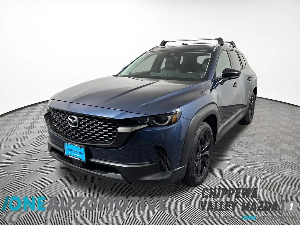 2024 Mazda CX-50 S SELECT
