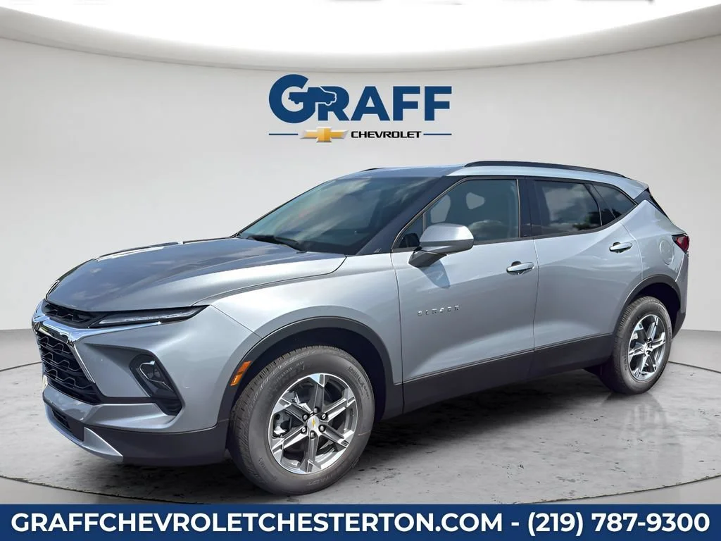 2026 Chevrolet Blazer 2LT - Photo 13