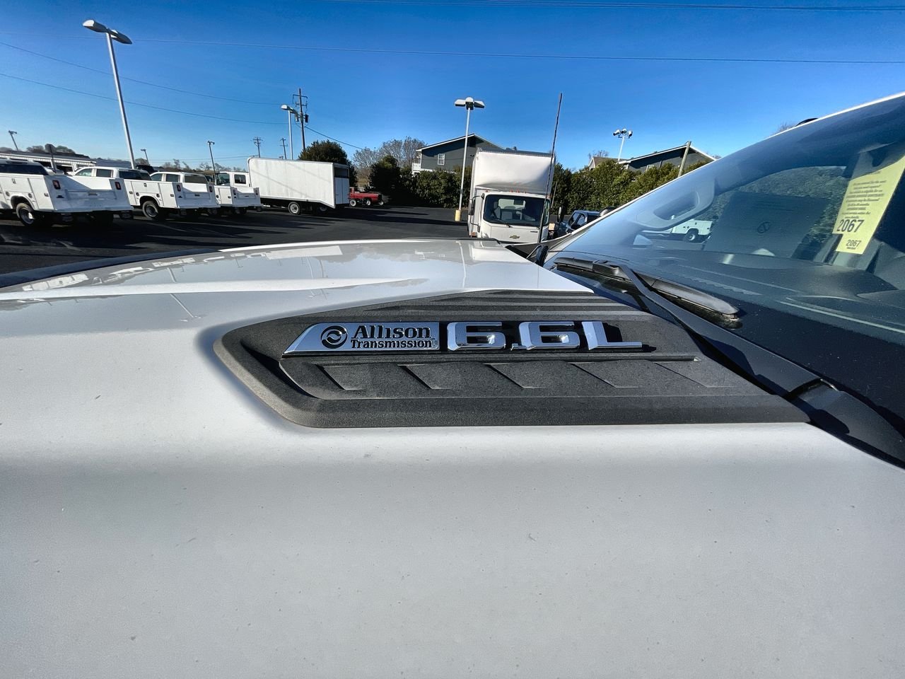 2025 Chevrolet Silverado 3500 HD Work Truck - Photo 41