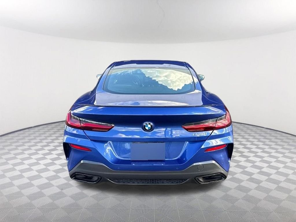2026 BMW 8 Series 840i - Photo 6