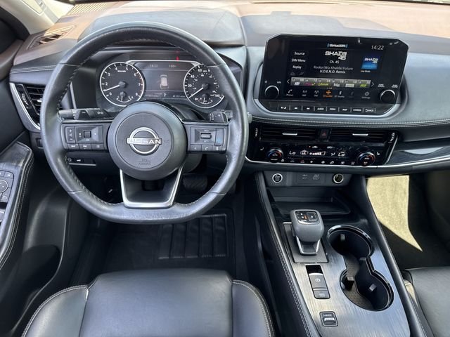 Used 2023 Gray Nissan SL image 22
