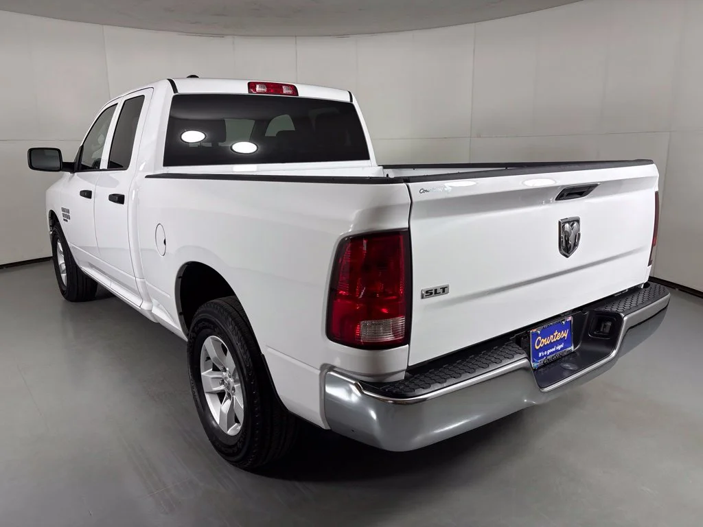 Used 2024 White Ram SLT image 6