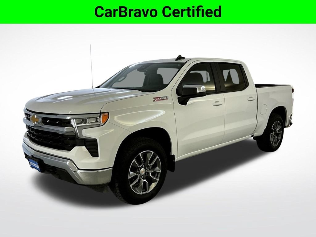 2025 Chevrolet Silverado 1500