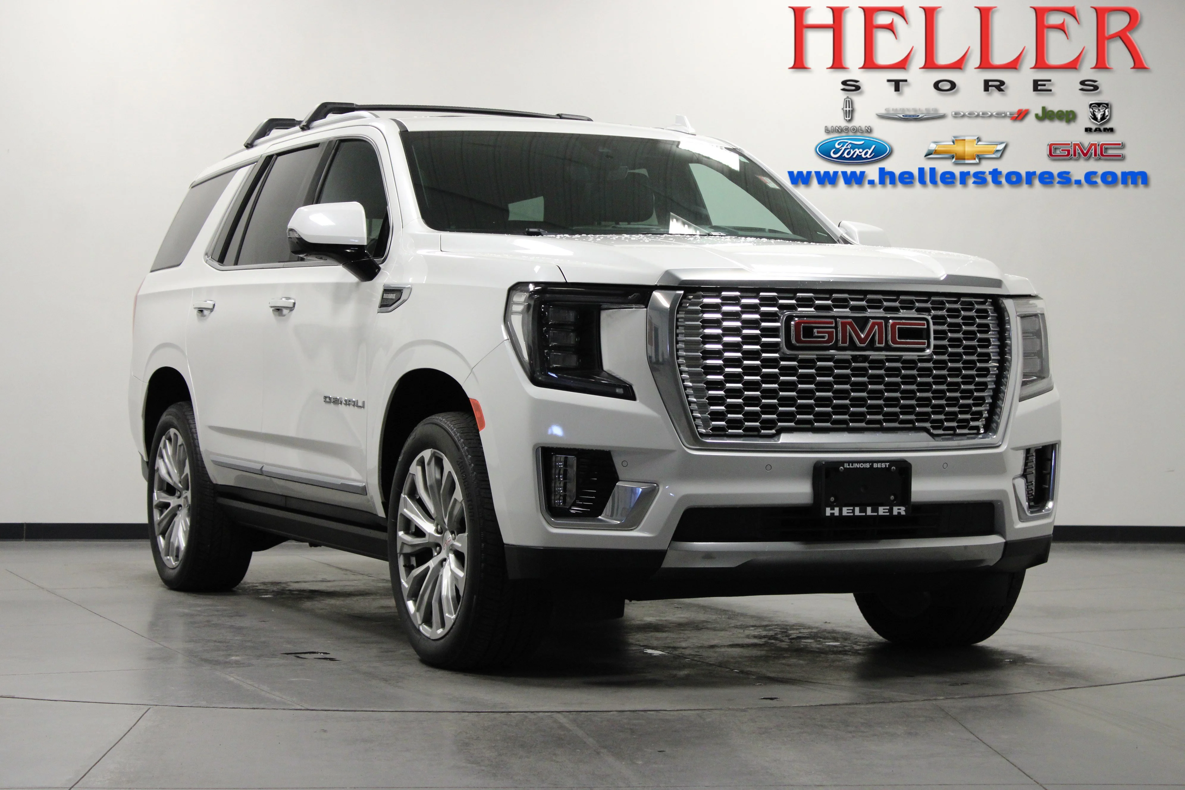 2022 GMC Yukon 4WD Denali's photo