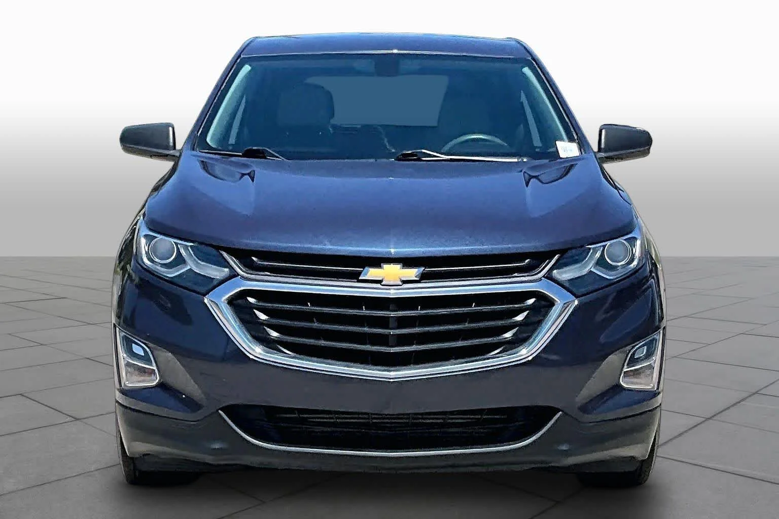 Used 2019 Storm Blue Metallic Chevrolet LS image 4