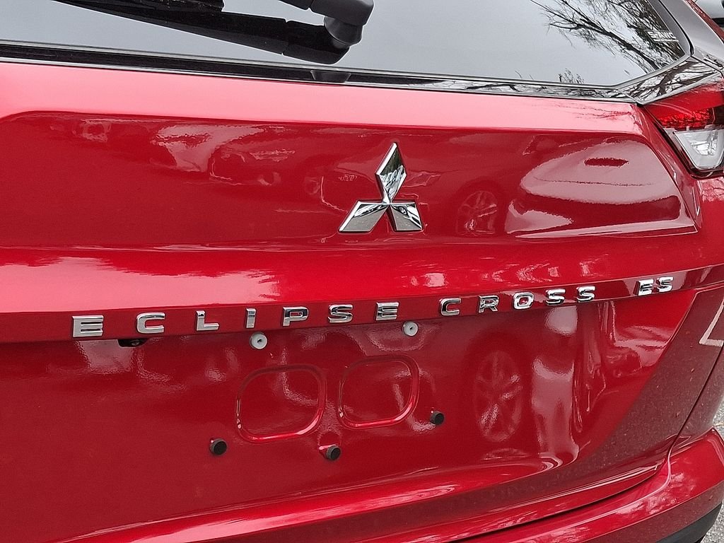 New 2026 Red Mitsubishi ES image 5