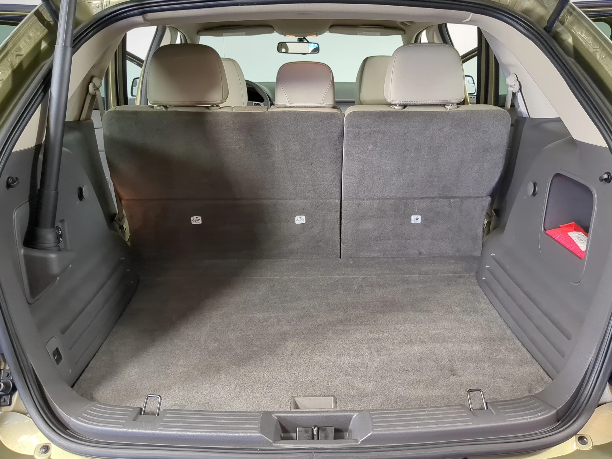 Used 2013 Green Ford SEL image 17
