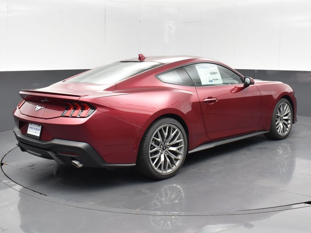2025 Ford Mustang EcoBoost Premium Fastback - Photo 7